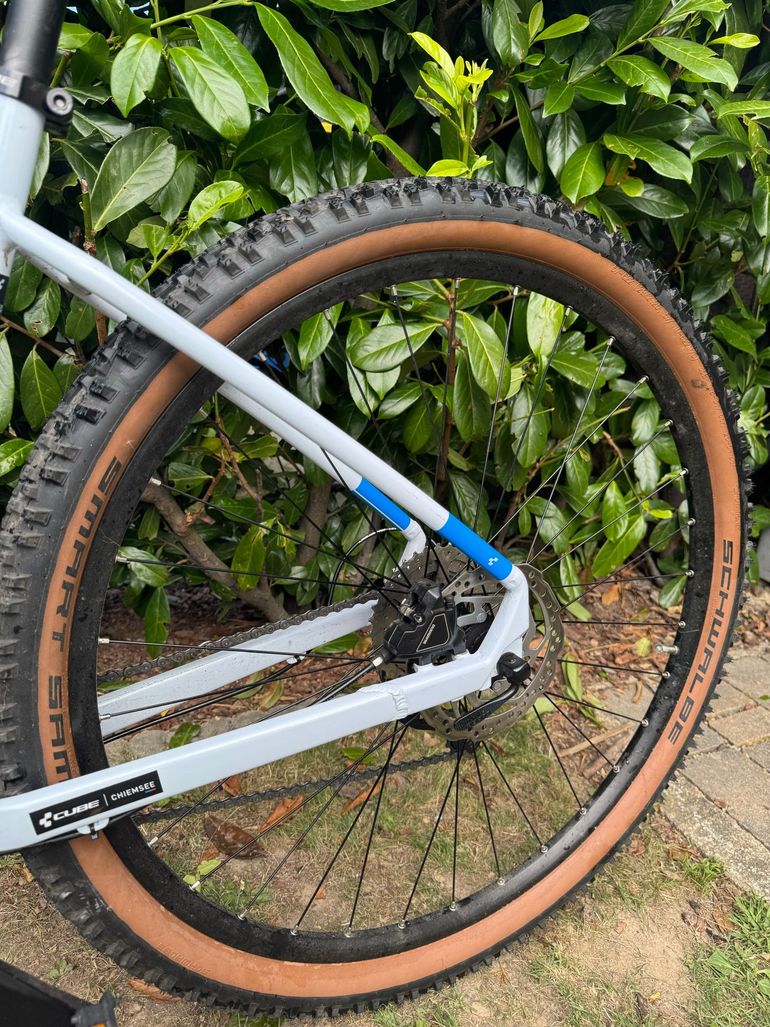 Used CUBE AIM, SLX 2023 2023 Urban, White — image 16 of 19