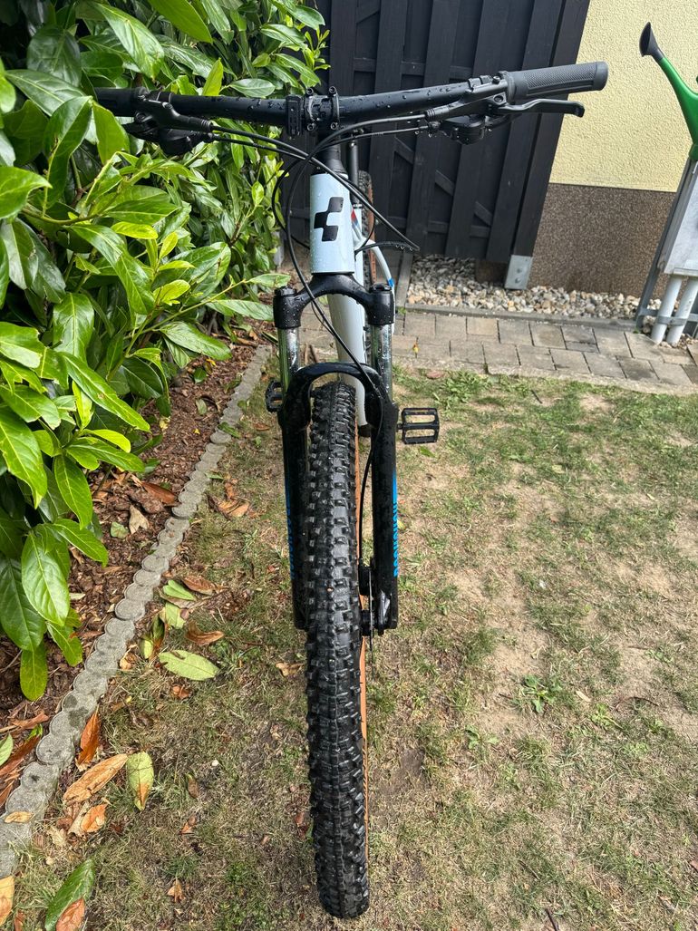 Used CUBE AIM, SLX 2023 2023 Urban, White — image 18 of 19