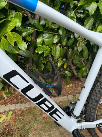 Used CUBE AIM, SLX 2023 2023 Urban, White — image 14 of 19