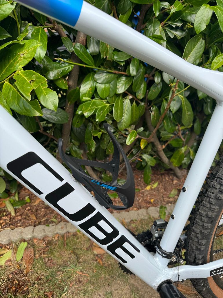 Used CUBE AIM, SLX 2023 2023 Urban, White — image 14 of 19