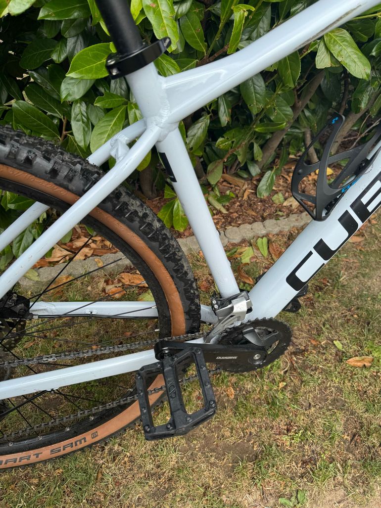 Used CUBE AIM, SLX 2023 2023 Urban, White — image 5 of 19