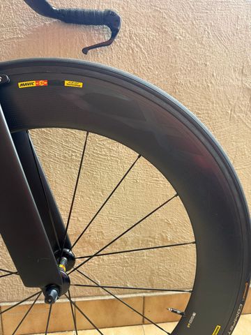Used Trek Speed concept Shimano Ultegra Di2 2019 Road & Gravel, Black — image 10 of 19