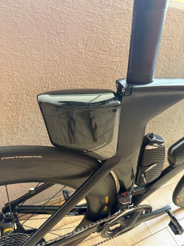 Used Trek Speed concept Shimano Ultegra Di2 2019 Road & Gravel, Black — image 5 of 19