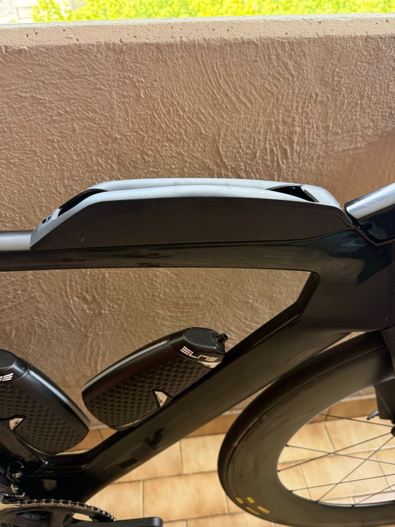 Used Trek Speed concept Shimano Ultegra Di2 2019 Road & Gravel, Black — image 6 of 19