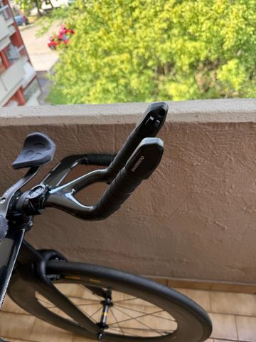 Used Trek Speed concept Shimano Ultegra Di2 2019 Road & Gravel, Black — image 9 of 19
