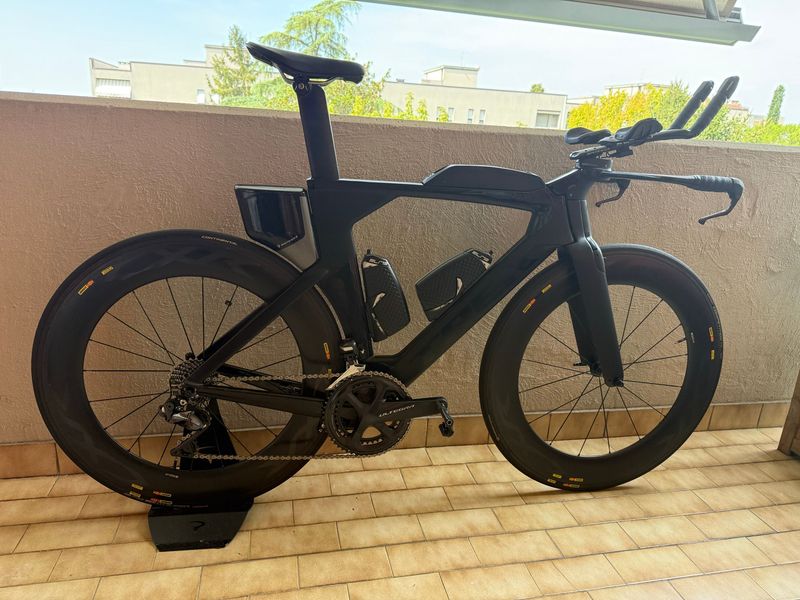 Used Trek Speed concept Shimano Ultegra Di2 2019 Road & Gravel