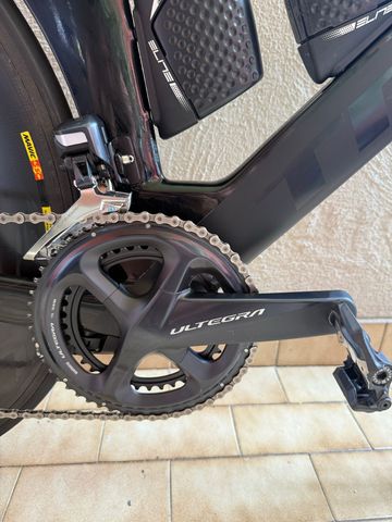 Used Trek Speed concept Shimano Ultegra Di2 2019 Road & Gravel, Black — image 3 of 19