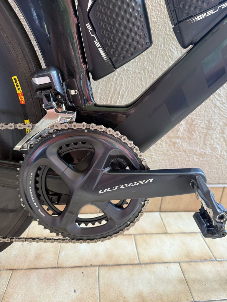 Used Trek Speed concept Shimano Ultegra Di2 2019 Road & Gravel, Black — image 3 of 19