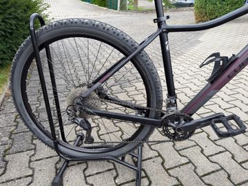 Gebrauchtes CUBE ACCESS WS RACE 2021 2021 Mountainbike, Schwarz, 27.5, 29 — Bild 4 von 4