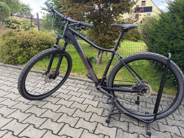 Gebrauchtes CUBE ACCESS WS RACE 2021 2021 Mountainbike, Schwarz, 27.5, 29 — Bild 1 von 4