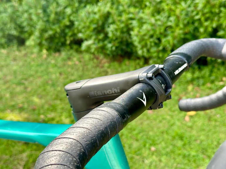 Used Bianchi Impulso COMP 2026 2026 Road & Gravel, Green — image 8 of 15