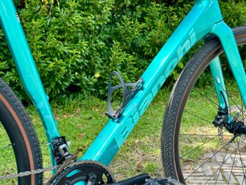 Used Bianchi Impulso COMP 2026 2026 Road & Gravel, Green — image 6 of 15