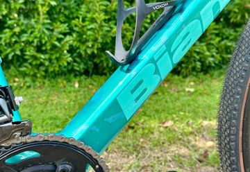 Used Bianchi Impulso COMP 2026 2026 Road & Gravel, Green — image 12 of 15