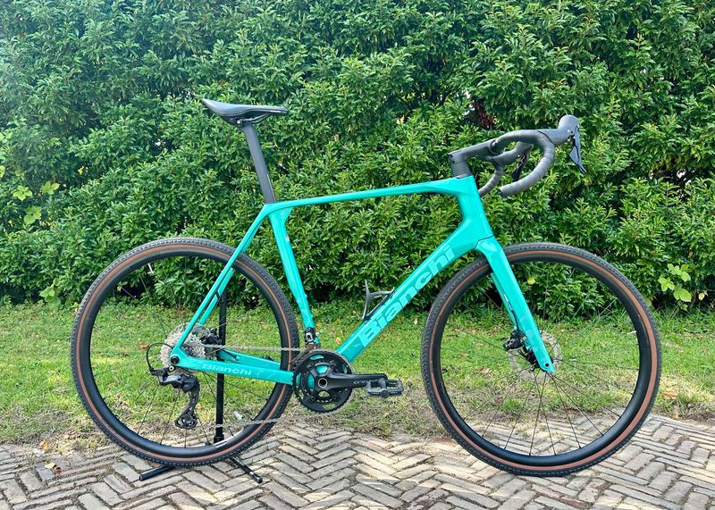 Used Bianchi Impulso COMP 2026 2026 Road & Gravel