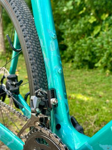 Used Bianchi Impulso COMP 2026 2026 Road & Gravel, Green — image 13 of 15