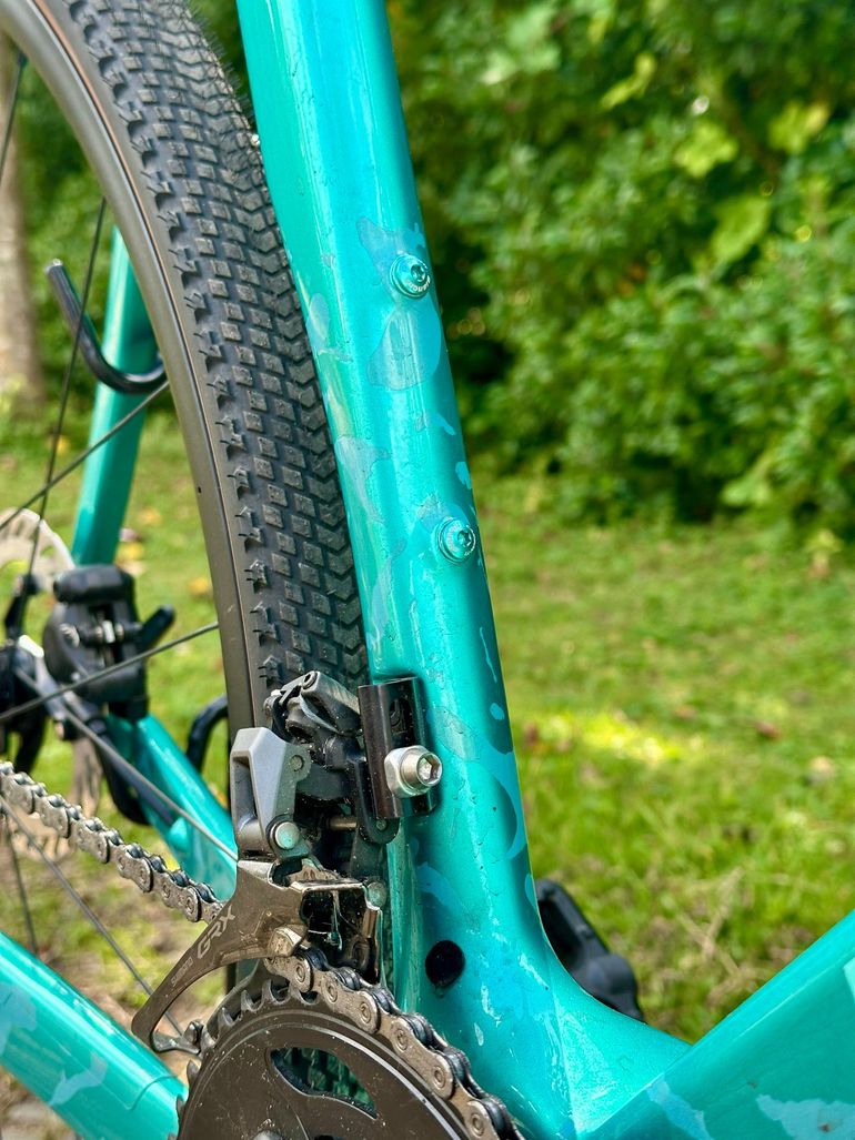 Used Bianchi Impulso COMP 2026 2026 Road & Gravel, Green — image 13 of 15