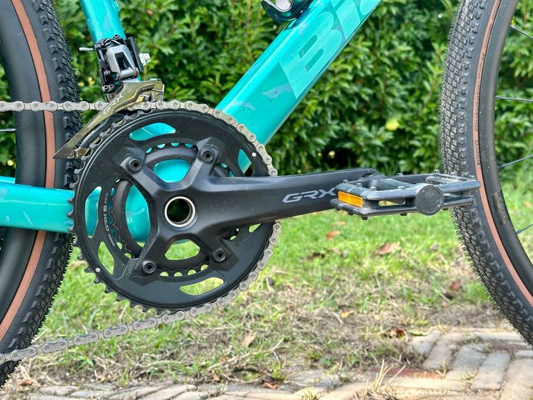 Used Bianchi Impulso COMP 2026 2026 Road & Gravel, Green — image 4 of 15