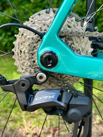 Used Bianchi Impulso COMP 2026 2026 Road & Gravel, Green — image 5 of 15