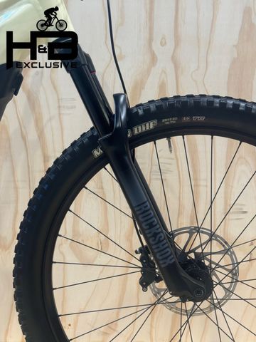 Used Focus THRON² 6.8 SHIMANO XT 2023 Mountainbike, White — image 4 of 14