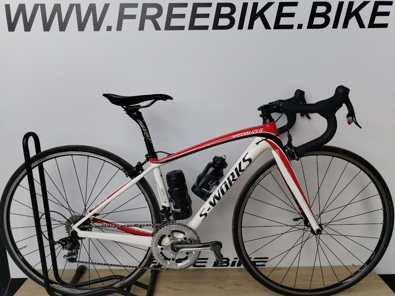 Specialized S-Works Amira SL4 Mid-Compact 2012 2012 Road & Gravel d'occasion