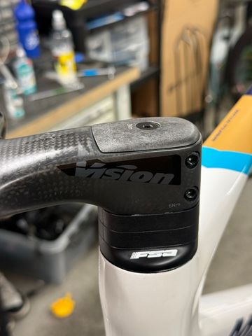Brugt Merida SCULTURA TEAM 2025 Frameset 2025 Road & Gravel — billede 5 af 11
