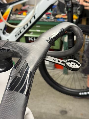 Brugt Merida SCULTURA TEAM 2025 Frameset 2025 Road & Gravel — billede 8 af 11