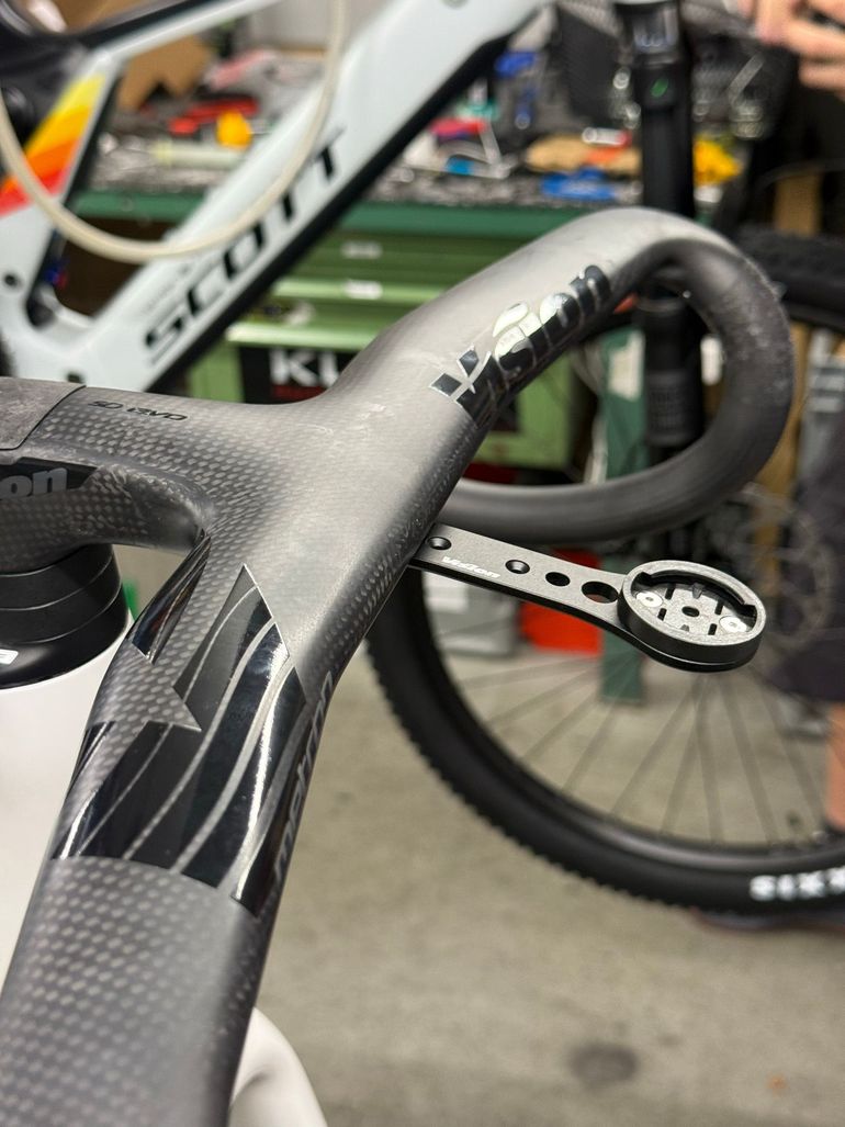 Brugt Merida SCULTURA TEAM 2025 Frameset 2025 Road & Gravel — billede 8 af 11