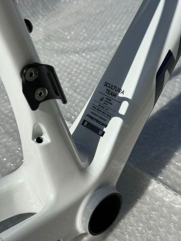 Brugt Merida SCULTURA TEAM 2025 Frameset 2025 Road & Gravel — billede 4 af 11