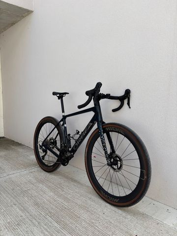 Gebrauchtes Orbea TERRA M30TEAM 2024 2024 Road & Gravel, Blau — Bild 6 von 6