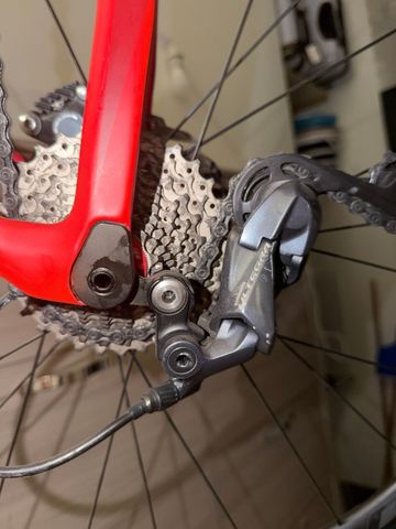 Brugt Argon 18 Krypton CS Kit 2 Ultegra 2019 2019 Road & Gravel — billede 2 af 4