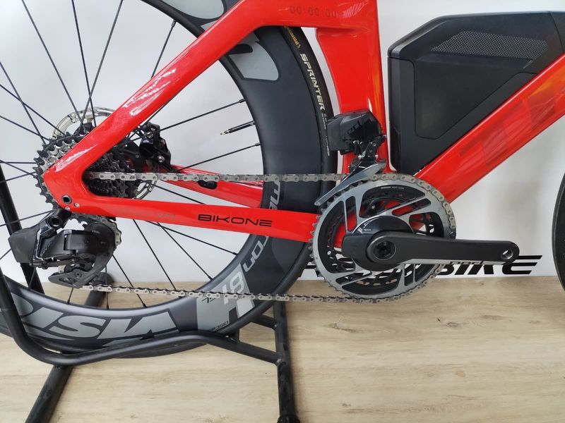 Used Trek Speed Concept SLR 9 AXS 2024 2024 Road & Gravel