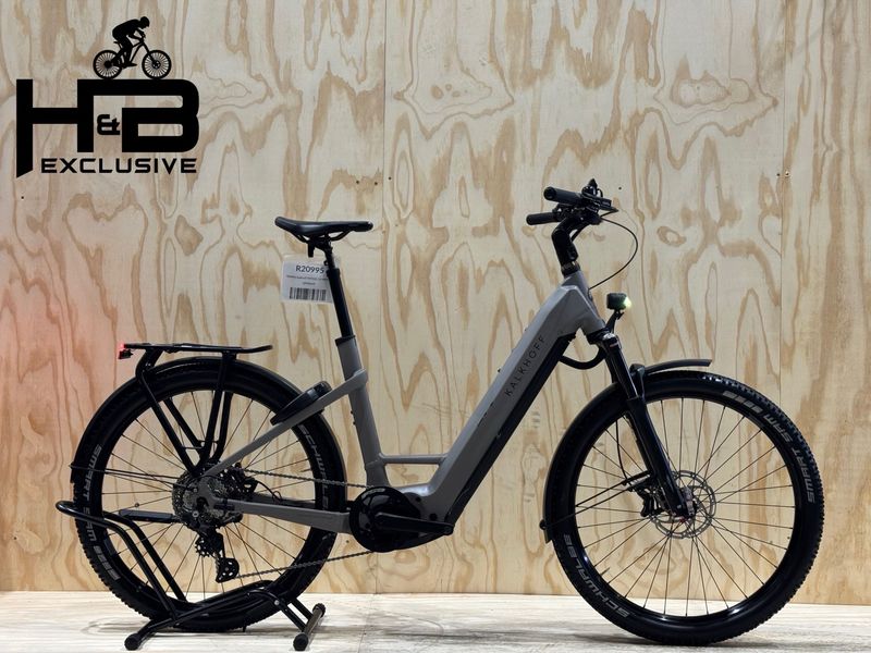 Used Kalkhoff Entice 7.B Move + Shimano Deore 2023 Urban & Touring