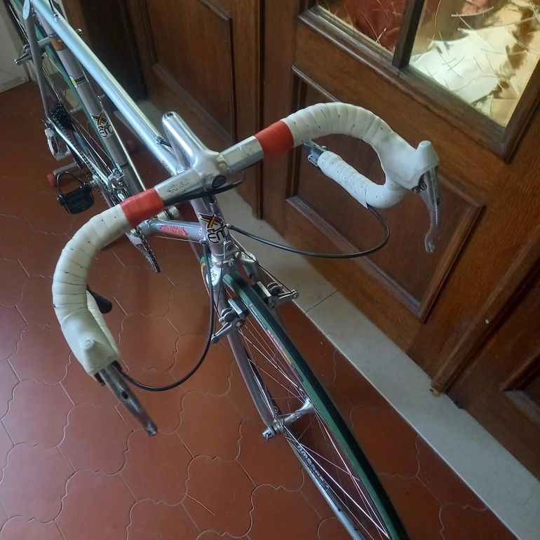 Brugt Eddy Merckx CYCLO CROSS 1985 Road & Gravel — billede 7 af 10