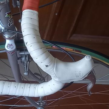 Brugt Eddy Merckx CYCLO CROSS 1985 Road & Gravel — billede 4 af 10
