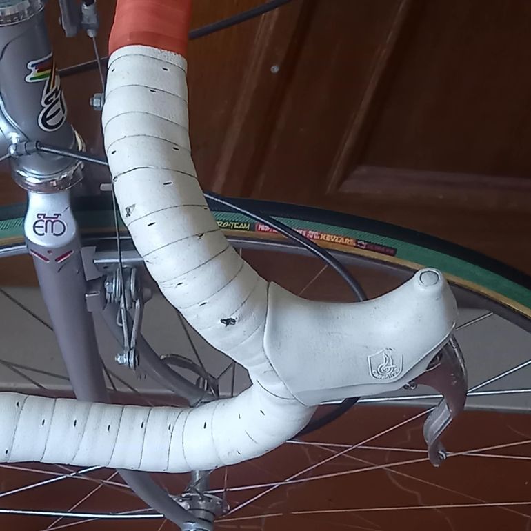 Brugt Eddy Merckx CYCLO CROSS 1985 Road & Gravel — billede 4 af 10