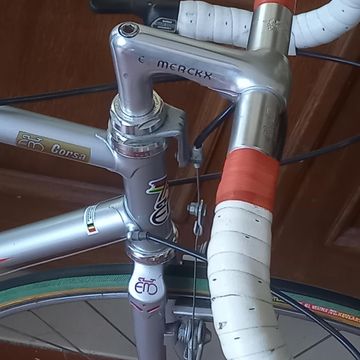 Brugt Eddy Merckx CYCLO CROSS 1985 Road & Gravel — billede 5 af 10