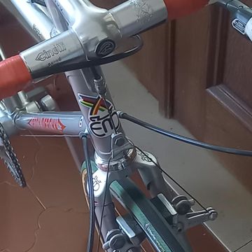 Brugt Eddy Merckx CYCLO CROSS 1985 Road & Gravel — billede 8 af 10