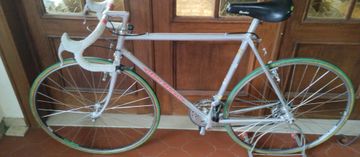 Used Eddy Merckx CYCLO CROSS 1985 Road & Gravel, Light Gray — image 13 of 20