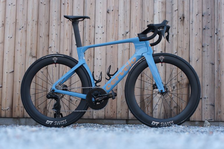 Cervelo S5 Dura Ace Di2 2022