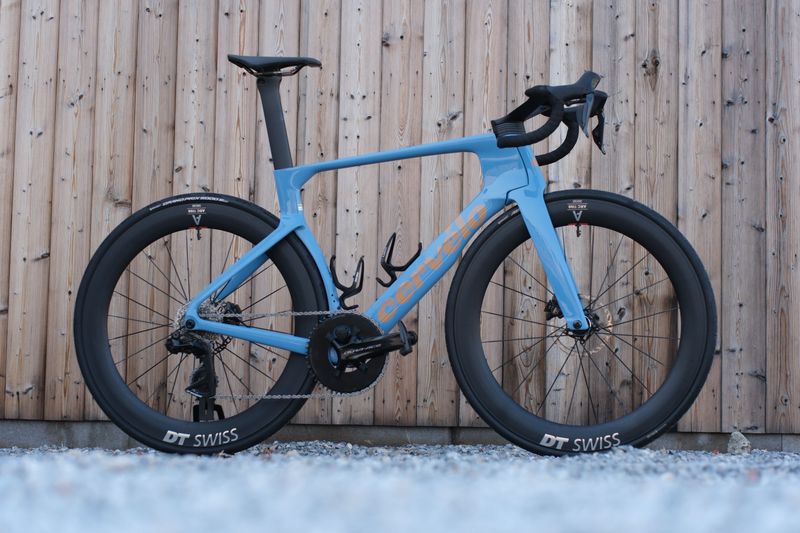 Used Cervélo S5 Dura-Ace Di2 2026 2026 Road & Gravel