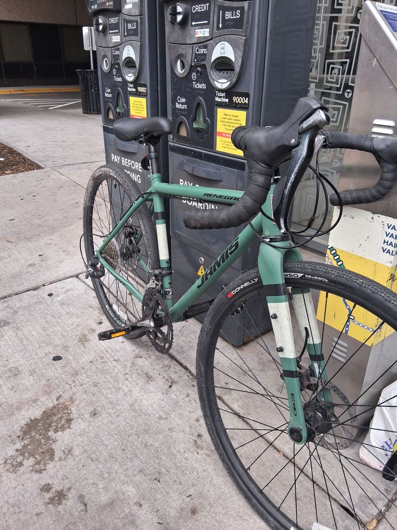 Used Jamis RENEGADE EXPAT 2019 2019 Road & Gravel