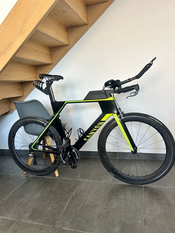 Canyon Speedmax CF 8.0 SL 2021 2021 Road & Gravel d'occasion — image 1 sur 11
