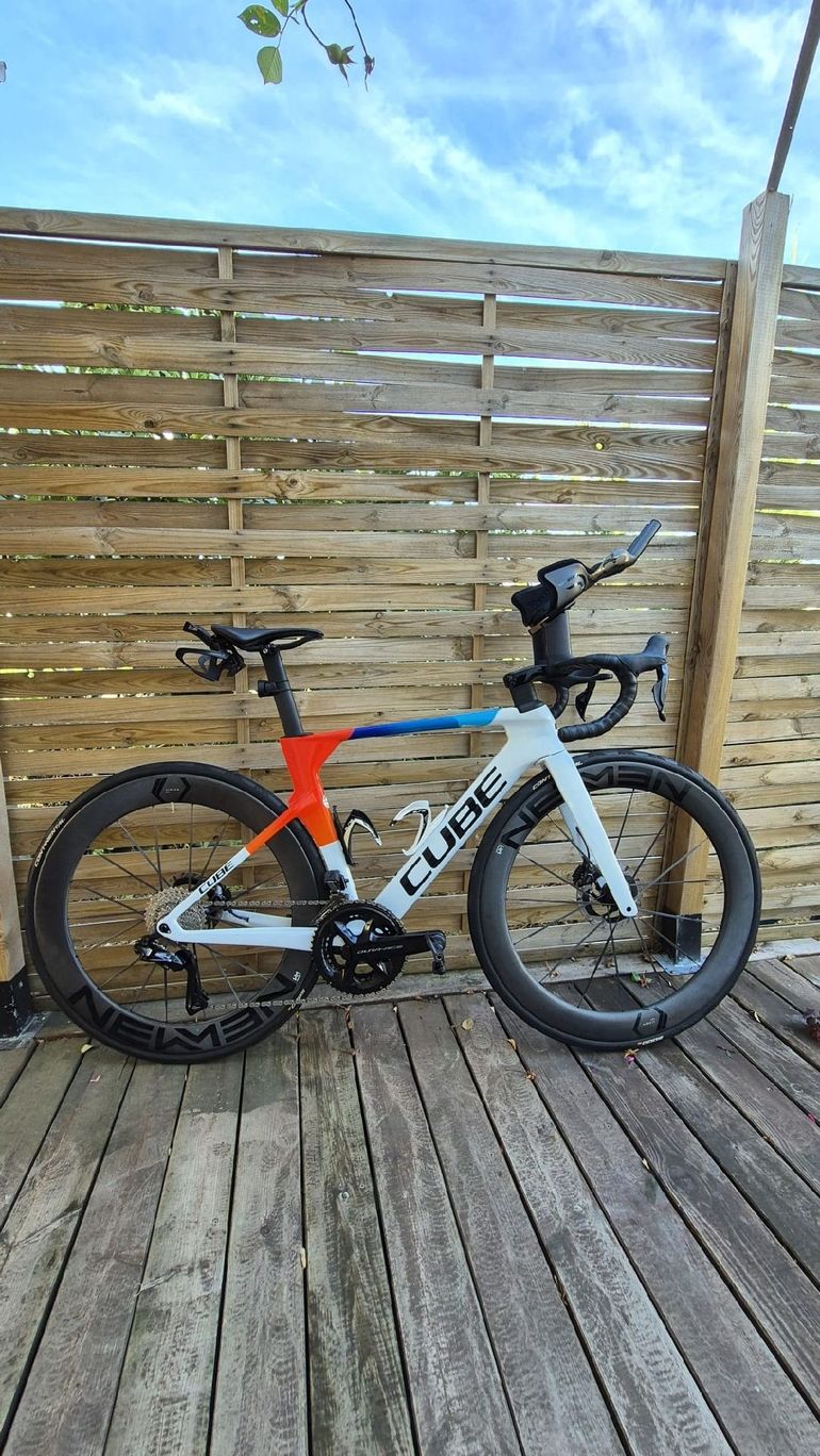 Cube LITENING AERO C:68X SLT 2023
