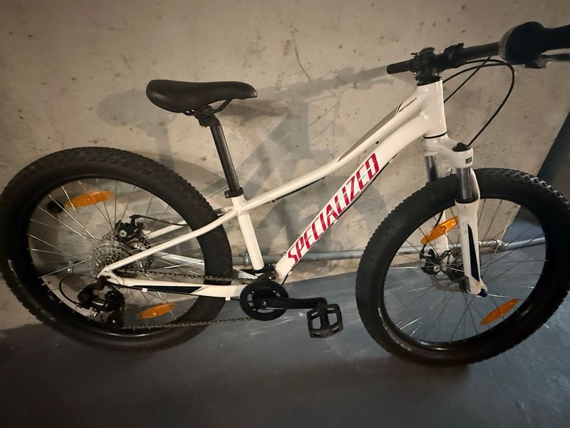 Tweedehands Specialized Riprock 24 2018 2018 Kids & Youth