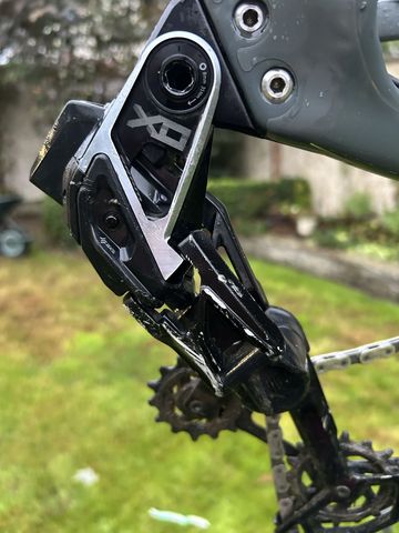 Gebrauchtes Forbidden Dreadnought GX RS S Plus 29 2024 Frameset 2024 Mountainbike, Blau, 29 — Bild 9 von 16