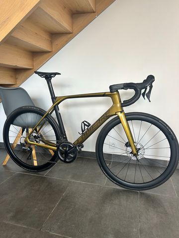 Used Lapierre Aircode DRS 6.0 2023 2023 Road & Gravel, Orange — image 1 of 10