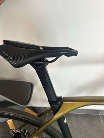 Used Lapierre Aircode DRS 6.0 2023 2023 Road & Gravel, Orange — image 8 of 10