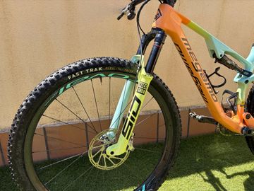 Brugt Megamo TRACK AXS 00 2024 2024 Mountainbike — billede 3 af 10