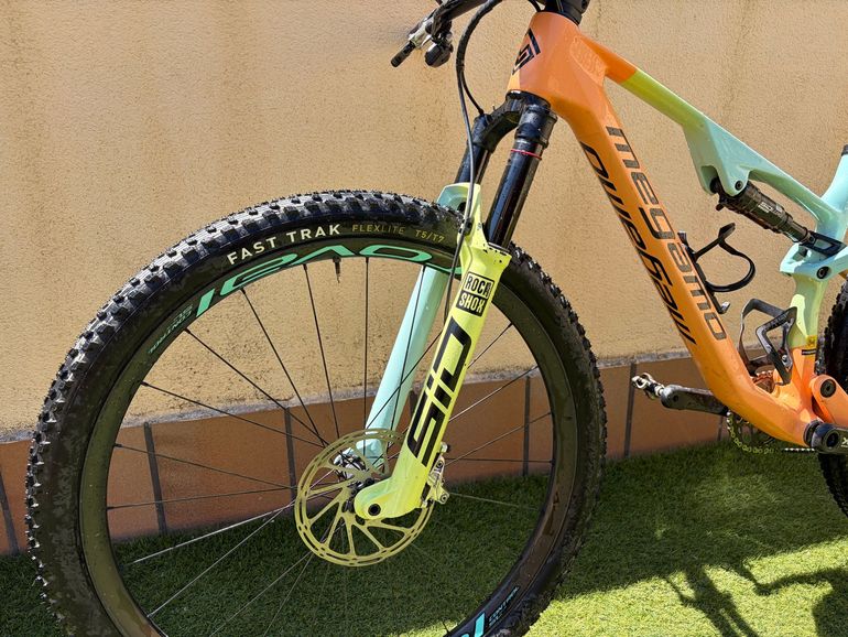Brugt Megamo TRACK AXS 00 2024 2024 Mountainbike — billede 3 af 10