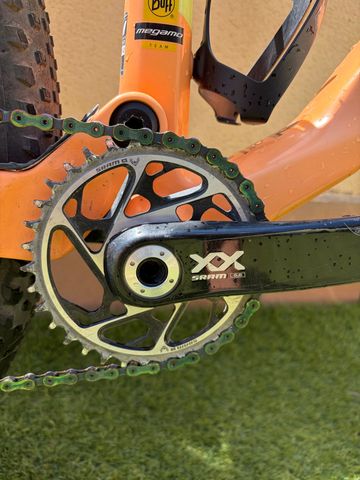 Brugt Megamo TRACK AXS 00 2024 2024 Mountainbike — billede 8 af 10